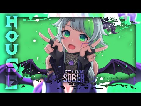 ❖ Nightcore ⟶ Sober ( Long Version Edit) || LIZOT x Jerome