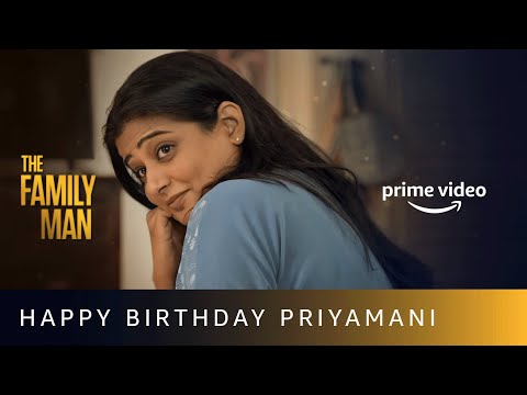 Birthday Mornings Should Be Like This🥳🎺 | The Family Man | Amazon Prime Video