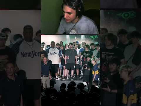 Jaff vs CTZ | ligabazooka #shorts