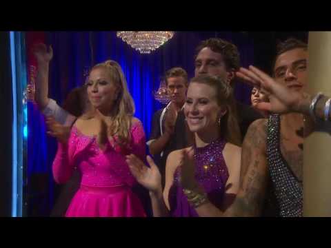 Dominika Peczynski och Martin Drakenberg – American Smooth - Let’s Dance (TV4)