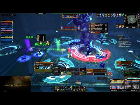 Malice in Wonderland vs Sha of Pride Heroic 10 man
