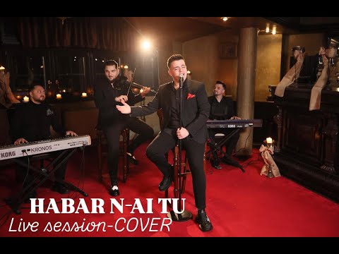 IANIS SEREȘ - HABAR N-AI TU ❤  -  LIVE SESSION 2025 - COVER
