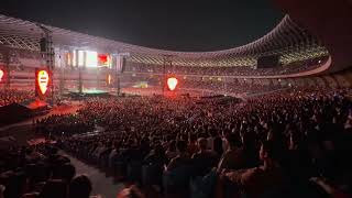 Calum Scott - Run With Me, Mathmatics Tour, Ed Sheeran, Kao-Shiung Stadium, 2024.02.03