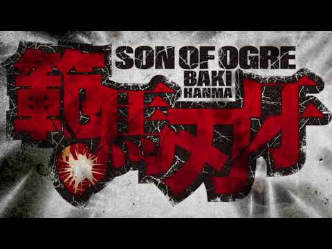 Baki Hanma SON OF OGRE S2 Original Soundtrack