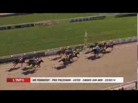 Mr Pommeroy -Prix Policeman - cagnes sur mer 22/02/14