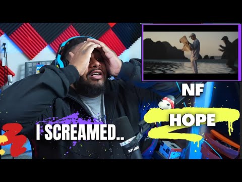 THE KING IS BACK!!! | NF - Hope (REACTION)