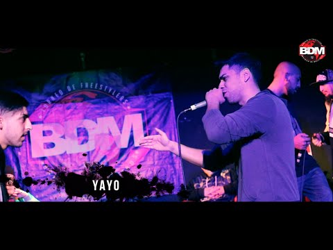 BDM 9 /4º de final - Yayo VS Joqerr.