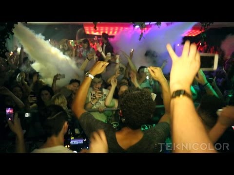 Teknicolor | Route 94 - My Love (raw footage)