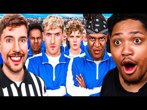 Mr Beast Made Grown YouTubers Cry..