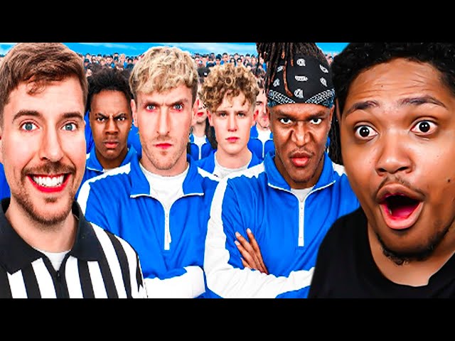 Mr Beast Made Grown YouTubers Cry.. SDDEFAULT Thumbnail