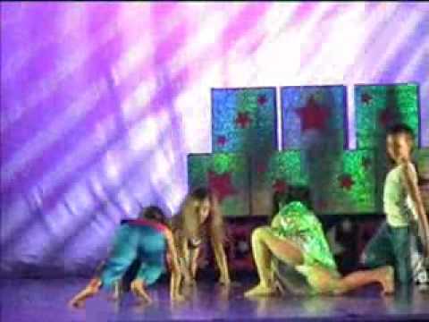 saggio 2010 Stepdontmove-Spice up your life.wmv