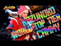 Street Fighter 6 🔥 Kazunoko World Top Cammy Crazy Gameplay !