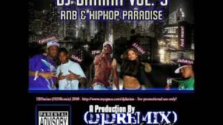 Robin Johnson ft. Fabolous - Say Goodbye 2 Love (DJDRemix)