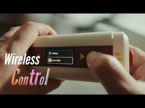 Hotone PULZE Mini | Le mini ampli Bluetooth qui sonne grand !