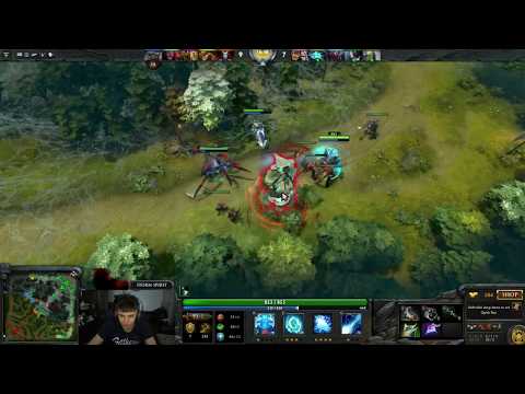 Dota 2 Stream: Na'Vi.Funn1k (Storm Spirit) - 23/01/14