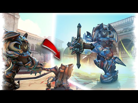 PERFECT TIMING OR PERFECT BUG!? | Overwatch Best and Funny Moments - Ep.282