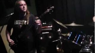 BEDLAM OF CACOPHONY - The Perverse - 07/15/11 - Las Vegas - Meatheads