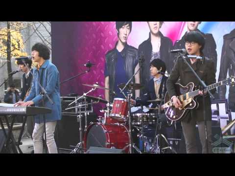 (방울악단) 20121120 속마음