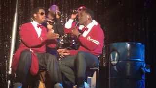 Boyz II Men w/ Marc Nelson - In The Still of The Night