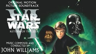 Star Wars Episode VI: Return Of The Jedi (1983) Soundtrack 02 Approaching The Death Star