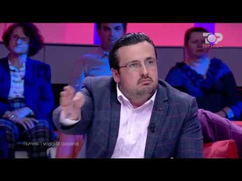 Top Show, 10 Prill 2018, Pjesa 2 - Top Channel Albania - Talk Show