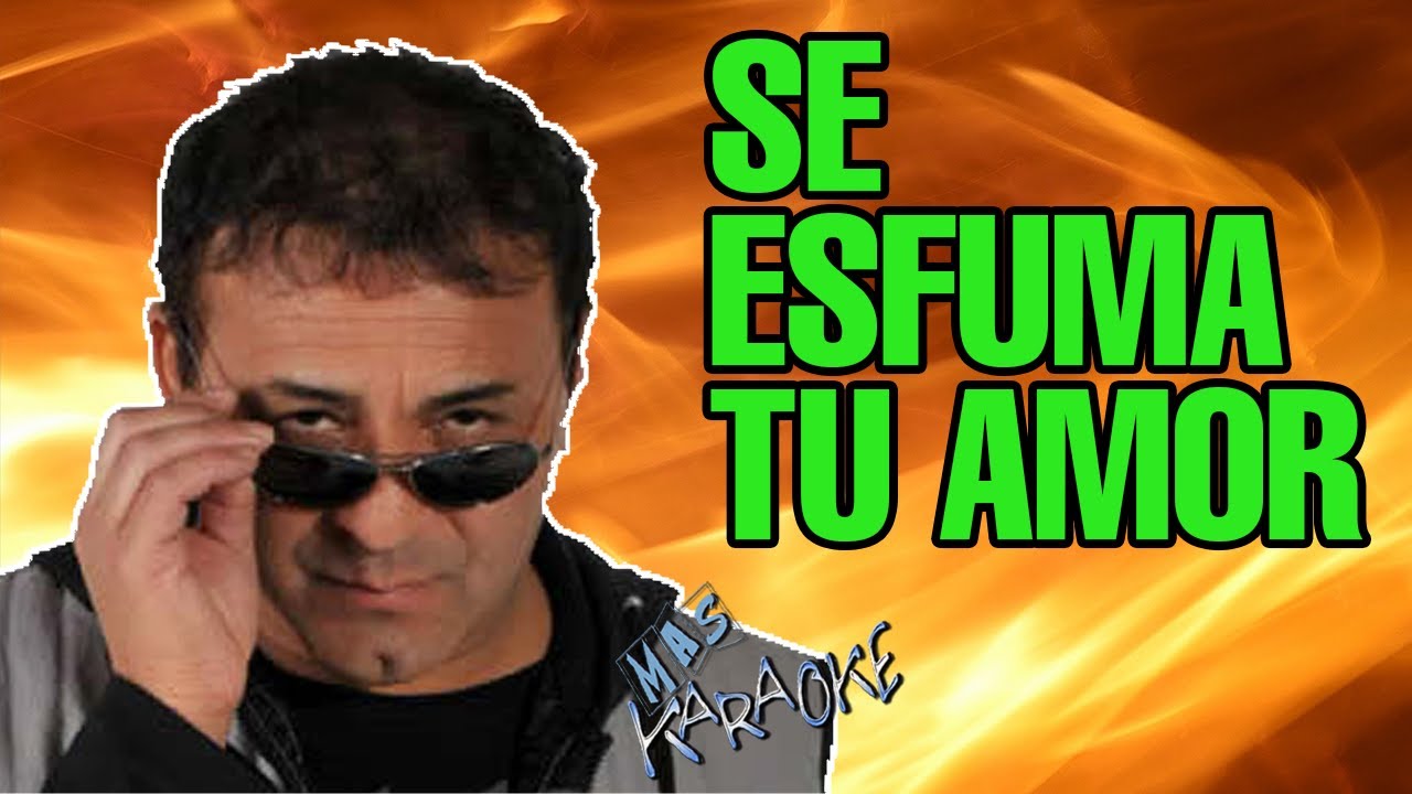Se Esfuma Tu Amor