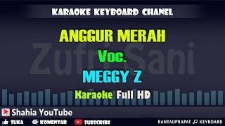 Download lagu SENYUM MEMBAWA LUKA ( ANGGUR MERAH ) KARAOKE MEGGY Z mp3