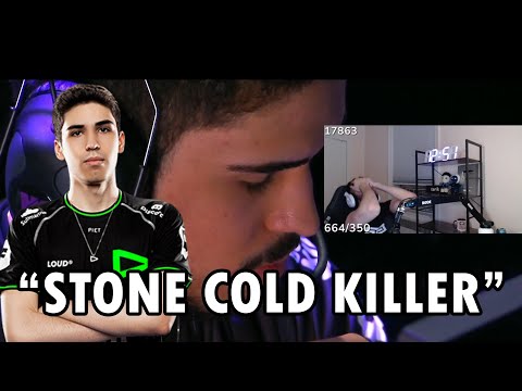 TARIK gives THOUGHTS on BRAZILIAN MONSTER DUELIST ASPAS