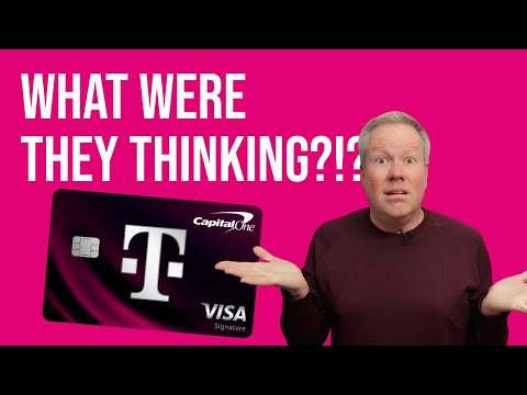 The New T-Mobile Visa Card Is Bad: Why And What To Use Instead