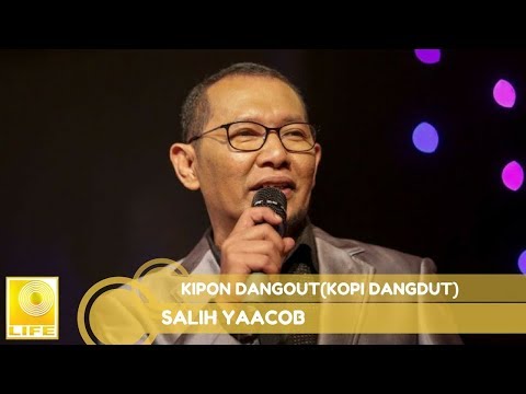 Salih Yaacob - Kipon Dangdut | Kopi Dangdut (Official Audio)
