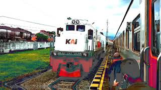 Download lagu jedag jedug kereta api | story wa kereta api 30 detik | mp3