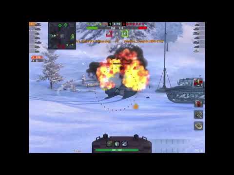 The Tier 9 Foch Is Good