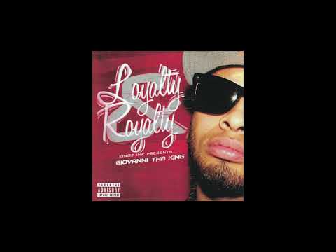 GIOVANNI THA KING - Killa ft. Taz Green 