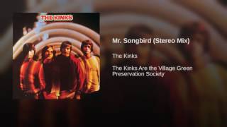 Mr. Songbird (Stereo Mix)