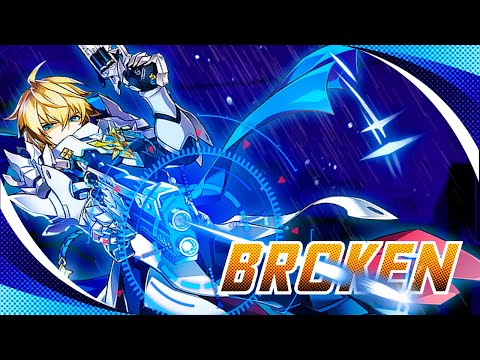【Elsword】엘소드 FATAL PHANTOM NEEDS TO BE STOPPED (full showcase of 2016-2023 power creep)