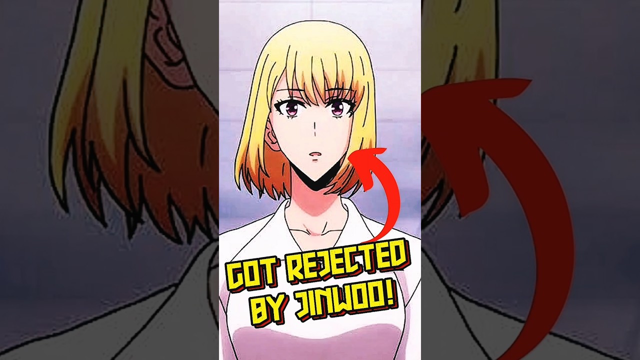 Did You Know Why Sung Jinwoo Rejected His Wife from Joining His Guild in Solo Leveling?