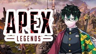【APEX】 雑談しながらちょっとサバイバルやるぅ！！