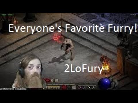 My Favorite Druid Build! The 2 Lo rune Fury.