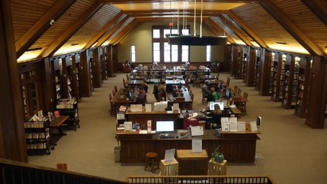 Find a new hobby in the new year with the Lithgow Public Library