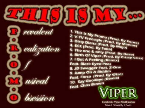 Viper-Sheff - I got a feeling