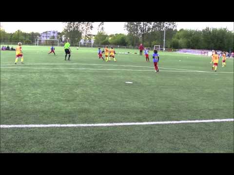 Escola Varsovia 2006 - Znicz Pruszków II 2006