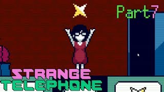 【Strange Telephone】緑の電話と奇妙な世界へ Part7【実況】