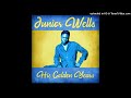 Junior Wells - Bout the Break of Day (Remastered)