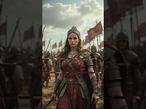 La Historia de Boudica: La Reina Celta que Desafió a Roma