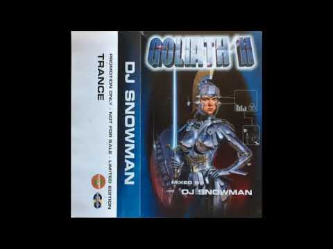 DJ Snowman - Goliath II - 02.05.1998