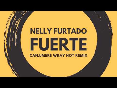 Videoclip de Fuerte (Cajjmere Wray Hot Swear Mix) — Nelly Furtado