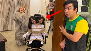 Caught a Serbian lady in My House 😲