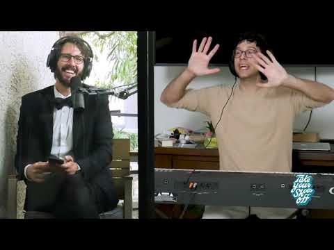 Josh Groban not so serious cover - Your Song (Elton John) My Heart Will Go On (Titanic, Celine Dion)