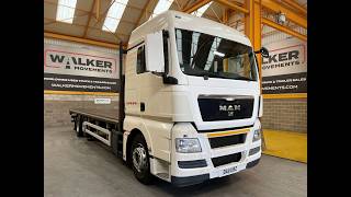 Грузовик платформа MAN TGX XLX 26.440 | Изображение 4 - Autoline