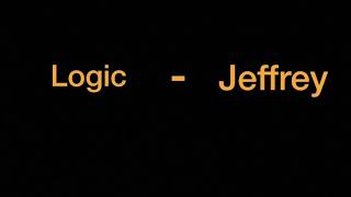 Logic - B**ch You Jeffrey (LOOPED)